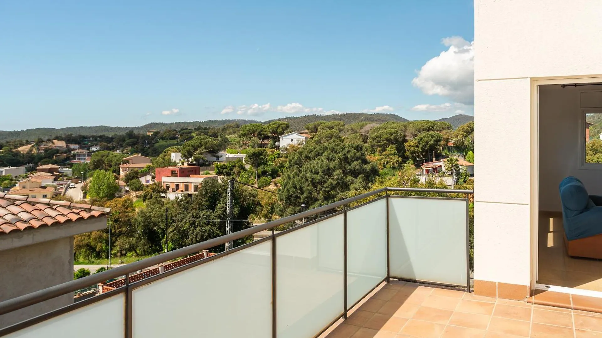 Villa Azzure Lloret de Mar España
