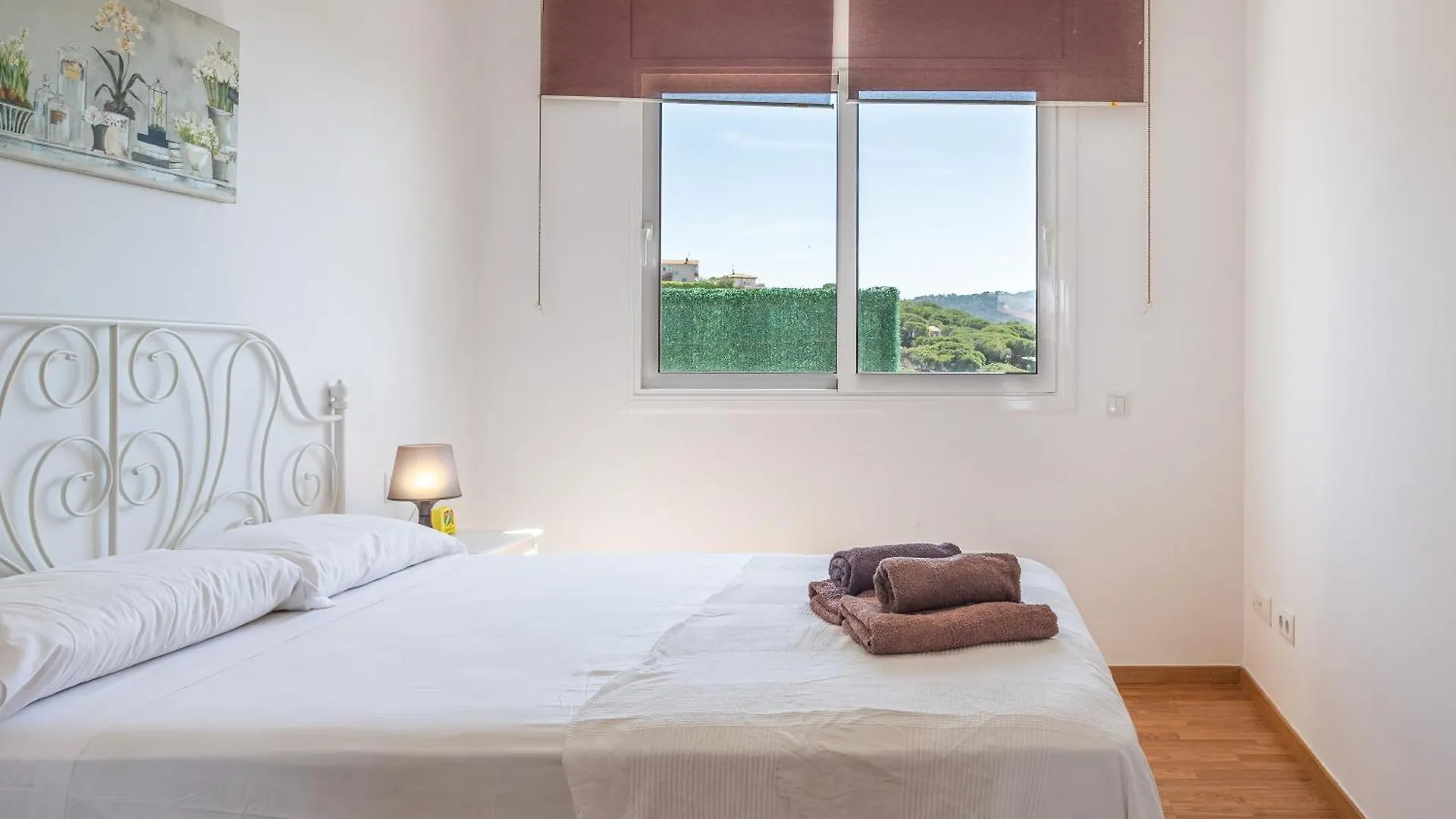 Villa Azzure Lloret de Mar España