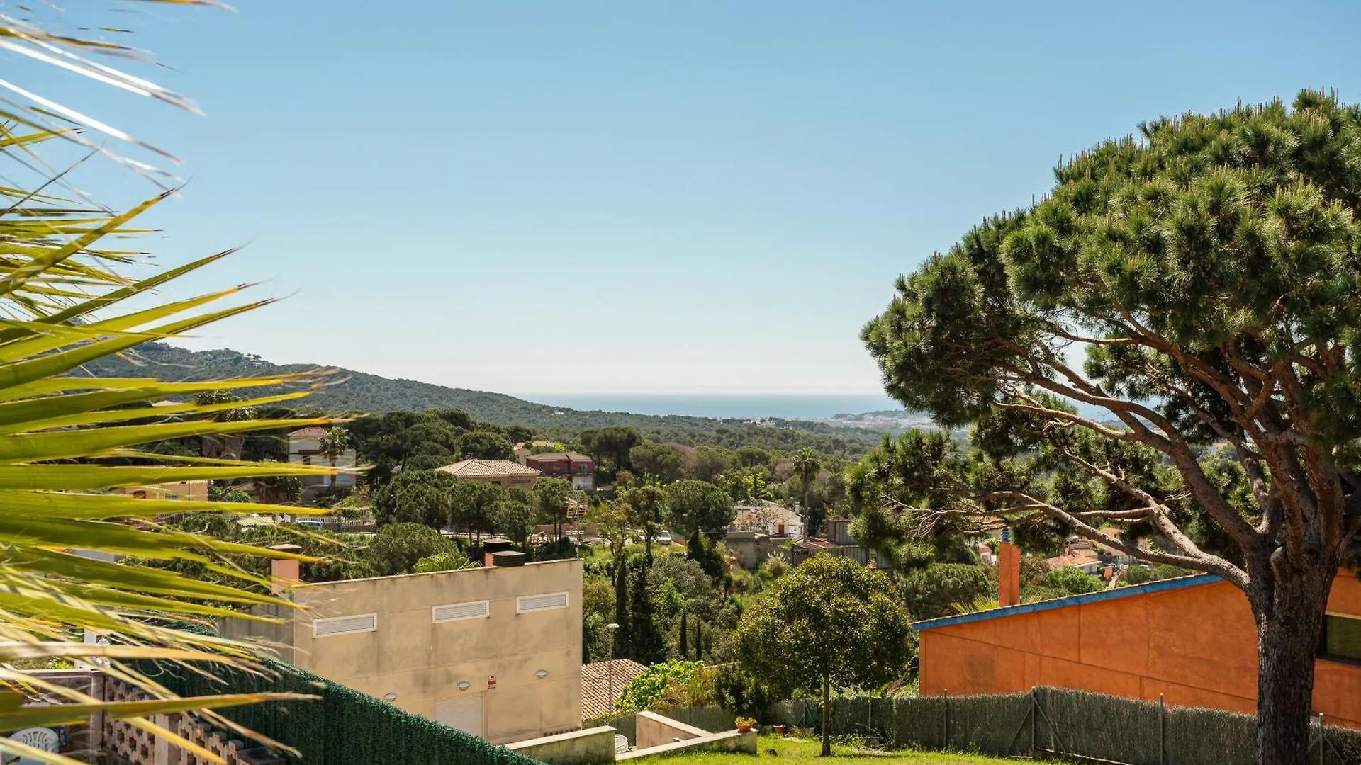 Сasa de vacaciones Villa Azzure Lloret de Mar España
