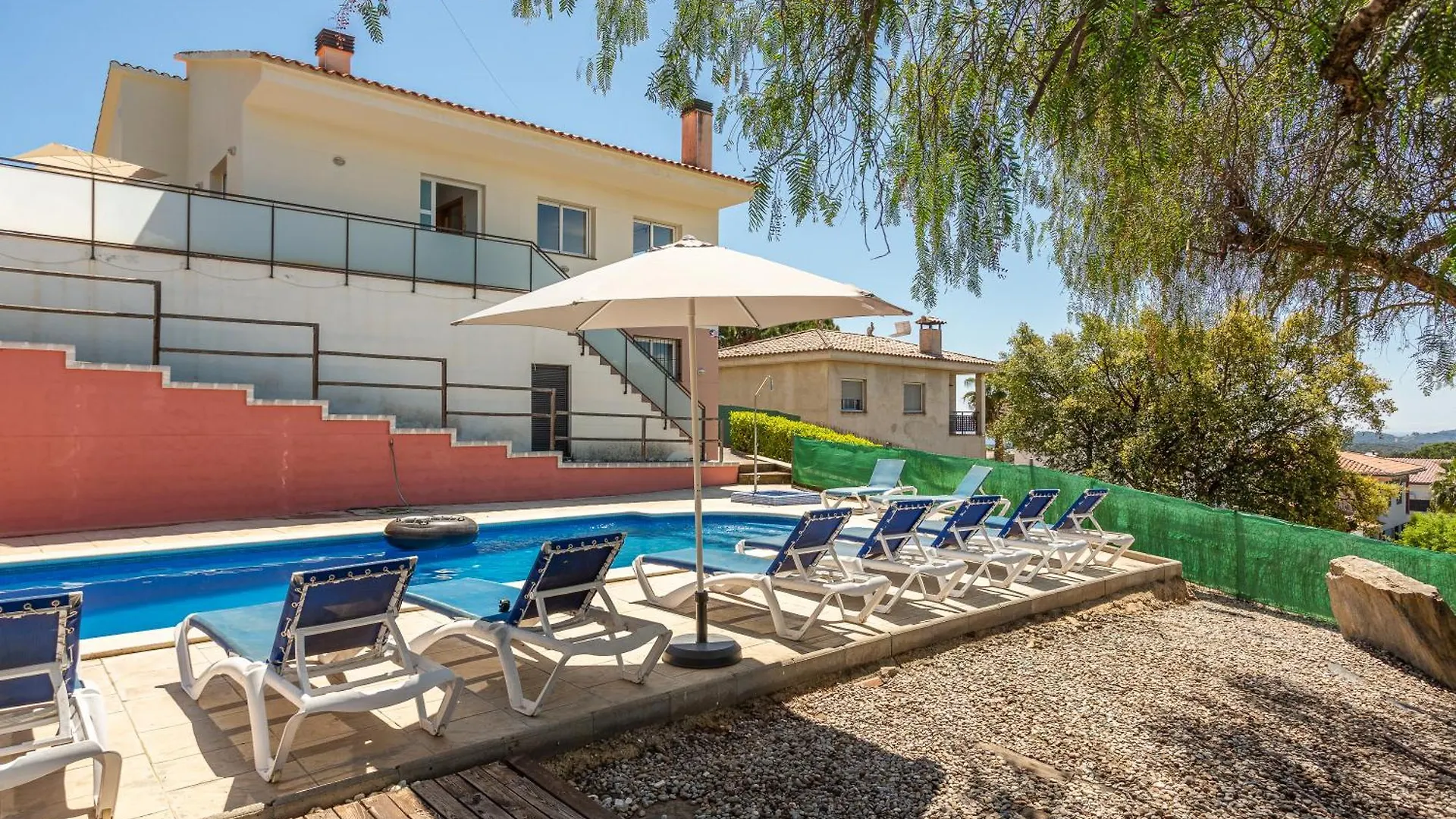 Сasa de vacaciones Villa Azzure Lloret de Mar