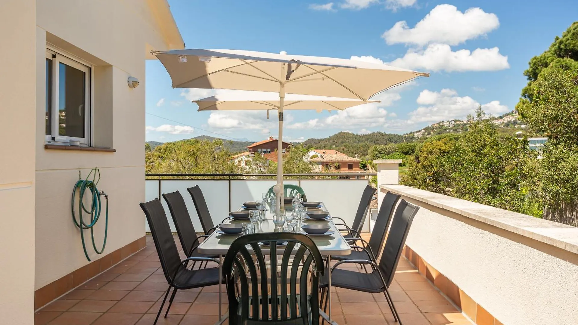 Villa Azzure Lloret de Mar Сasa de vacaciones