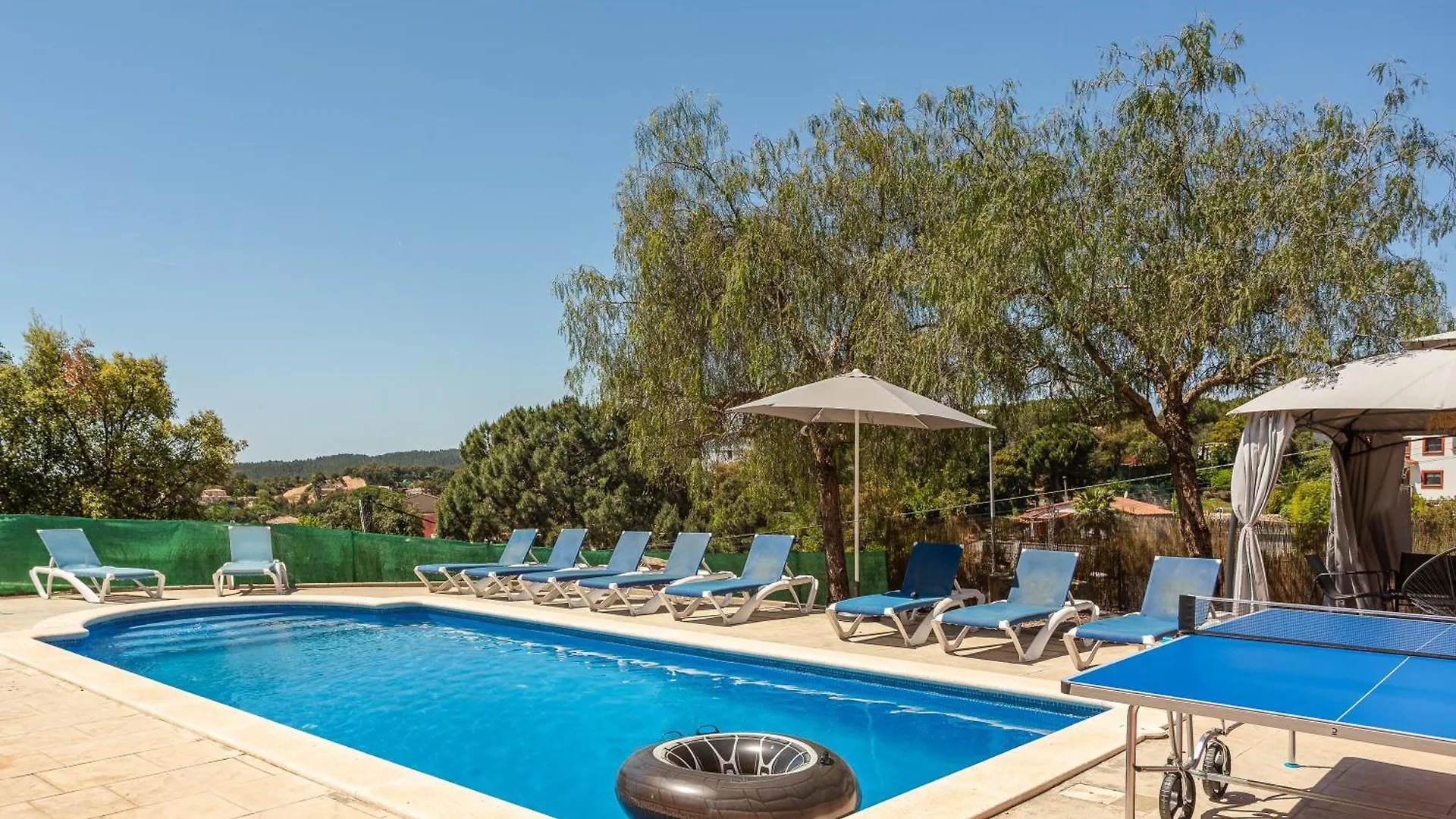 Villa Azzure Lloret de Mar